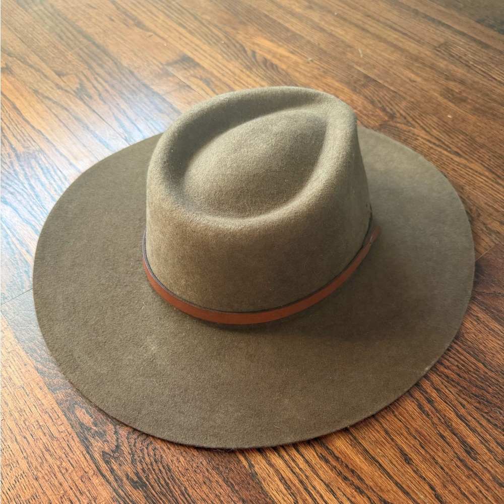 Minga Western Rancher Hat - Picture 3 of 4